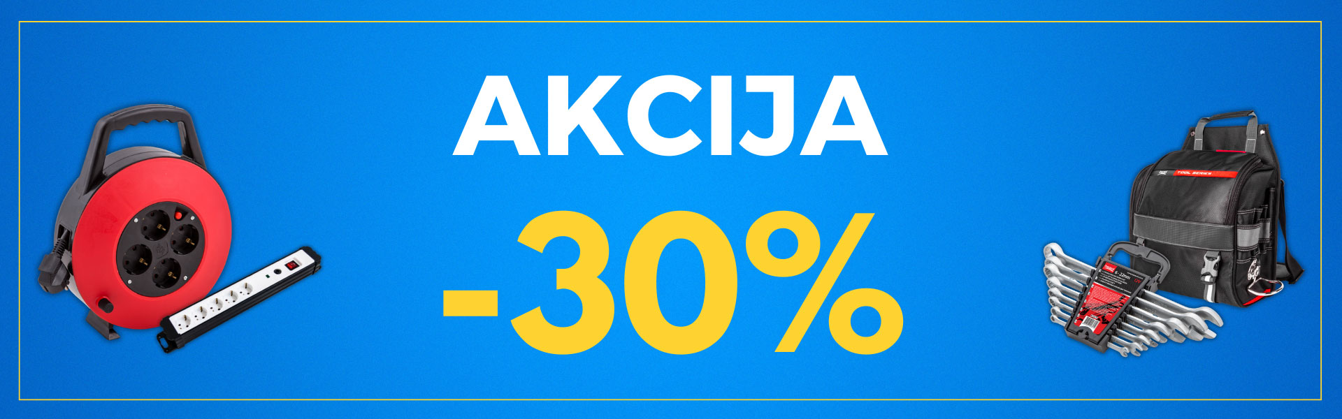 Akcija 30%