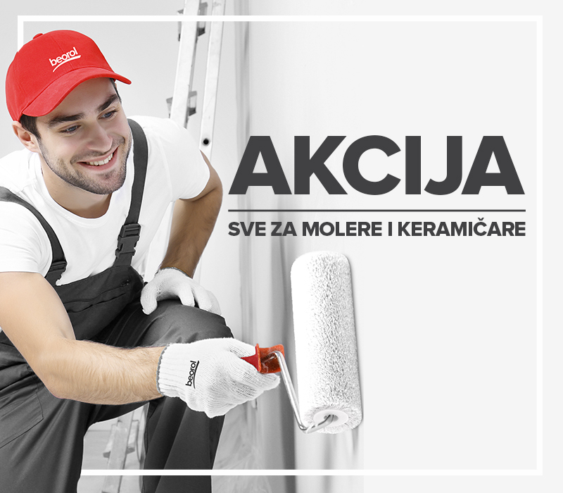 Sve za krečenje